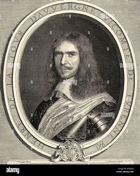 henri de la tour d'auvergne.